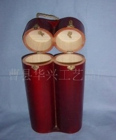 【华兴工艺品】供应多种(葡萄)酒盒(价格详谈)(图) - 【华兴工艺品】供应多种(葡萄)酒盒(价格详谈)(图)厂家 - 【华兴工艺品】供应多种(葡萄)酒盒(价格详谈)(图)价格 - 曹县华兴工艺品厂 - 