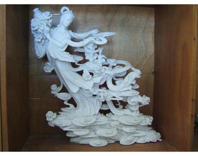 石雕工艺品_汉白玉石雕(图片)