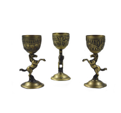 【蹦马杯】价格,厂家,图片,金属工艺品,方美花(个体经营)-