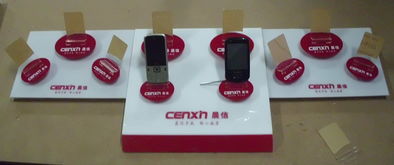 供应手机组合摆放架价格 厂家 图片