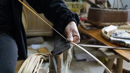 竹编:缝隙里的乡愁