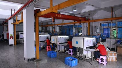 东莞工厂车间工艺产品生产线摄影照相拍照